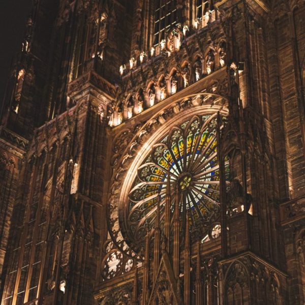 Cathédrale de Strabourg